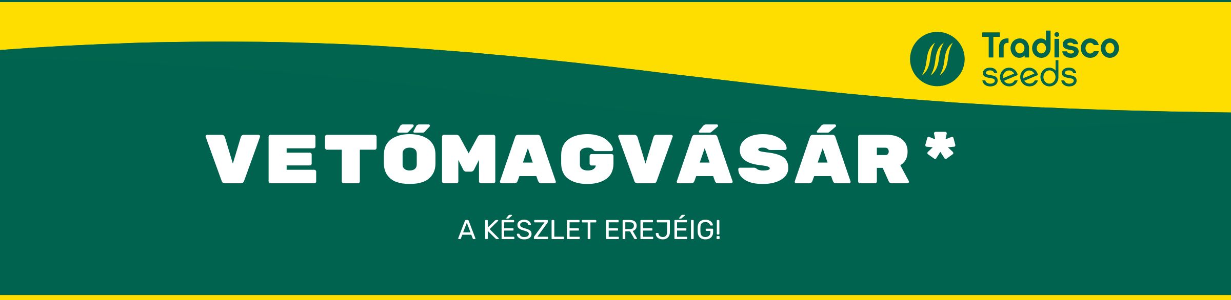 2022-es nyári vetőmagvásár